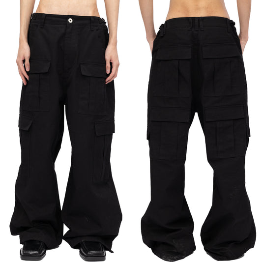 RIPSTOP POCKET CARGOS