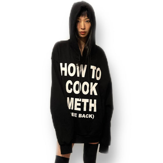 METH HOODIE